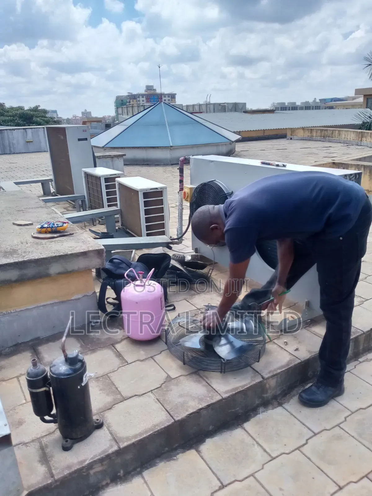 Air- Conditioning Refrigeration Systems