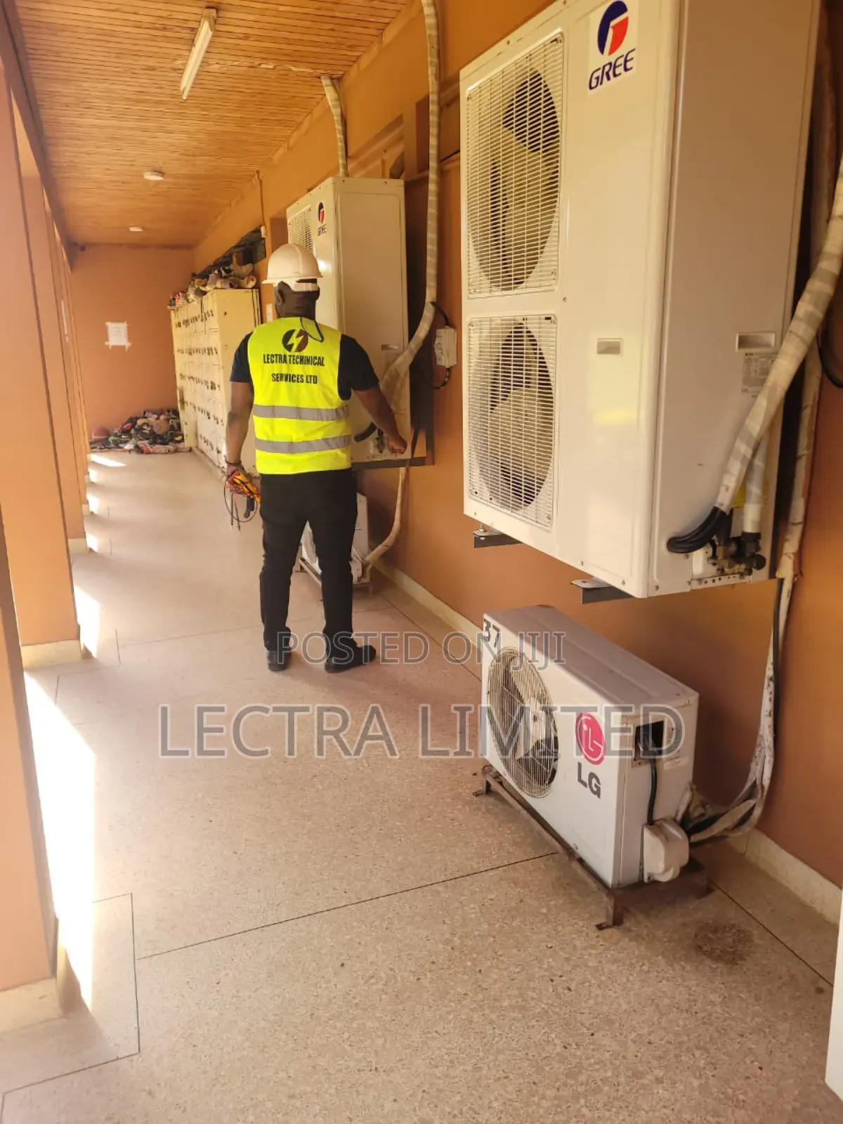 Air- Conditioning Refrigeration Systems