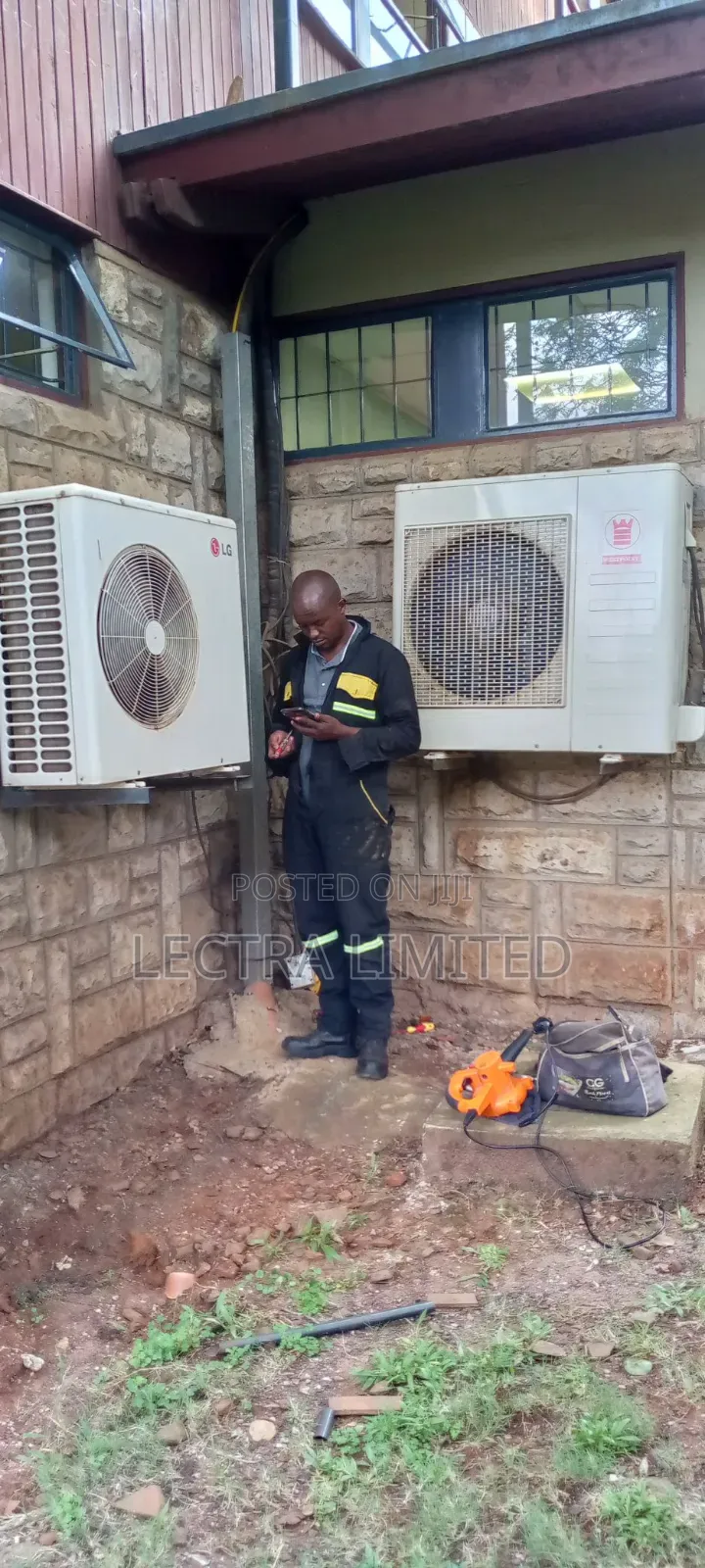 Air- Conditioning Refrigeration Systems