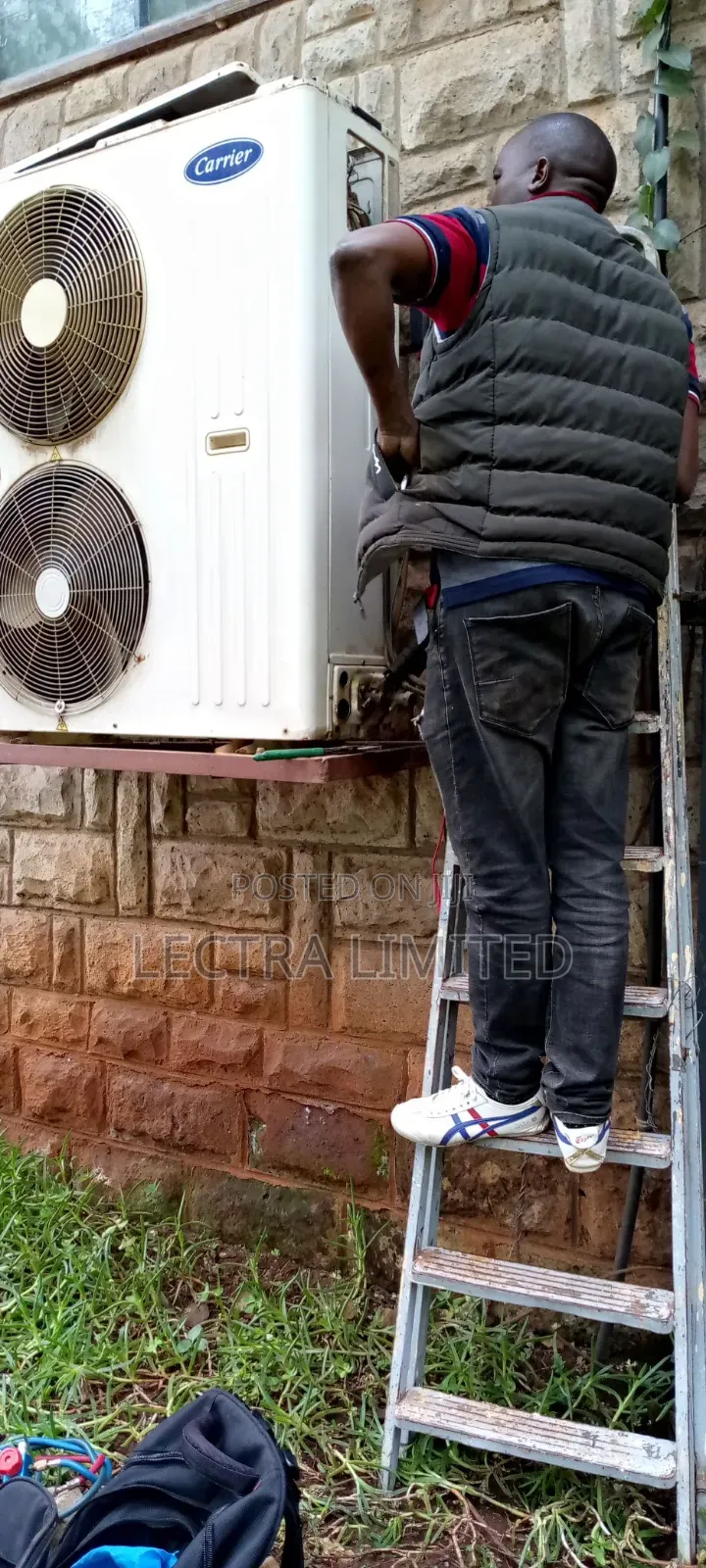 Air- Conditioning Refrigeration Systems