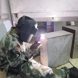 Stainless Steel Fabrication – Kitchens, Hospitals, Labs