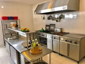 Stainless Steel Fabrication – Kitchens, Hospitals, Labs
