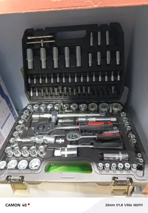 Approved 108pcs Socket Wrench Toolset