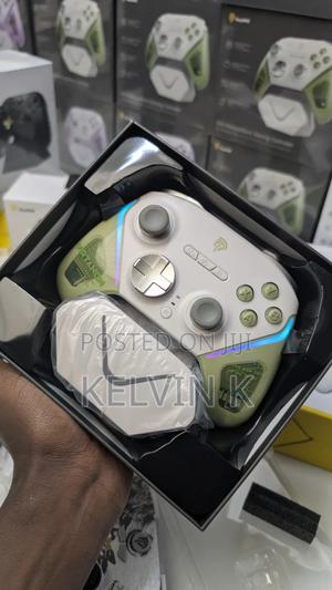 Easysmx D10 Wireless Pc Gaming Controller Gamepad - thumbnail 2