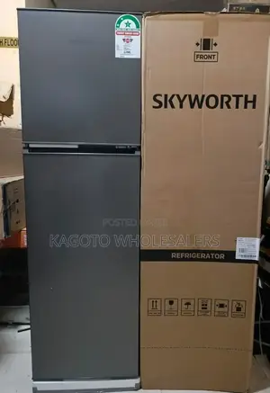 Skyworth 255litres Fridge Non Frost