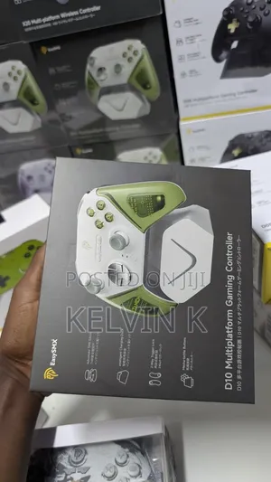 Easysmx D10 Wireless Pc Gaming Controller Gamepad