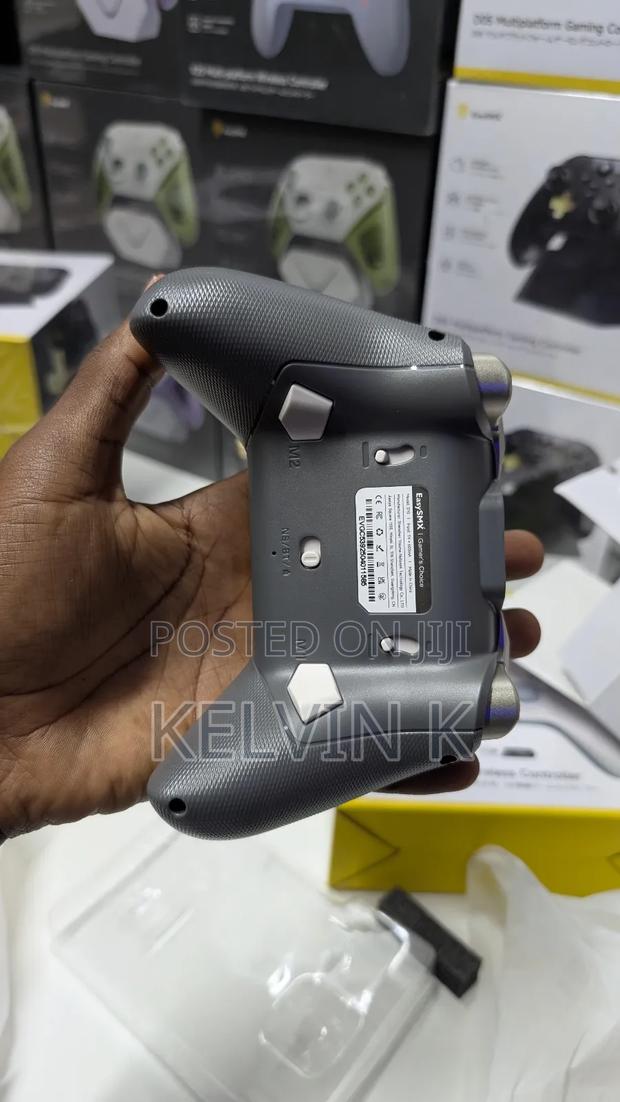 Easysmx D10 Wireless Pc Gaming Controller Gamepad - thumbnail 8