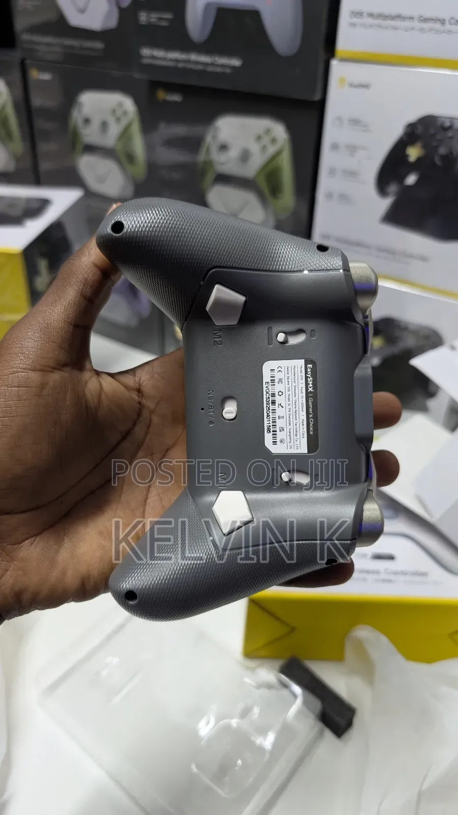 Easysmx D10 Wireless Pc Gaming Controller Gamepad