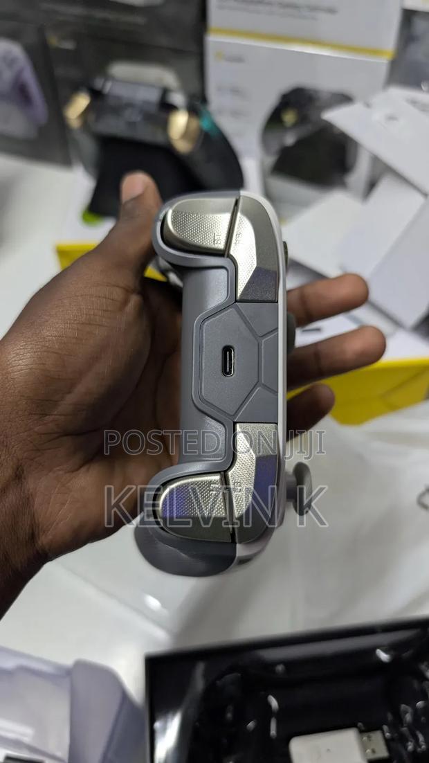 Easysmx D10 Wireless Pc Gaming Controller Gamepad - thumbnail 9