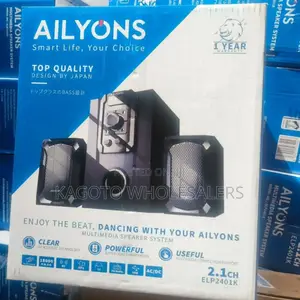 Ailoyns Sub Woofer