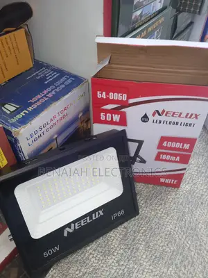 Flood Light, 50 Watts Neelux Floodlight, High Quality