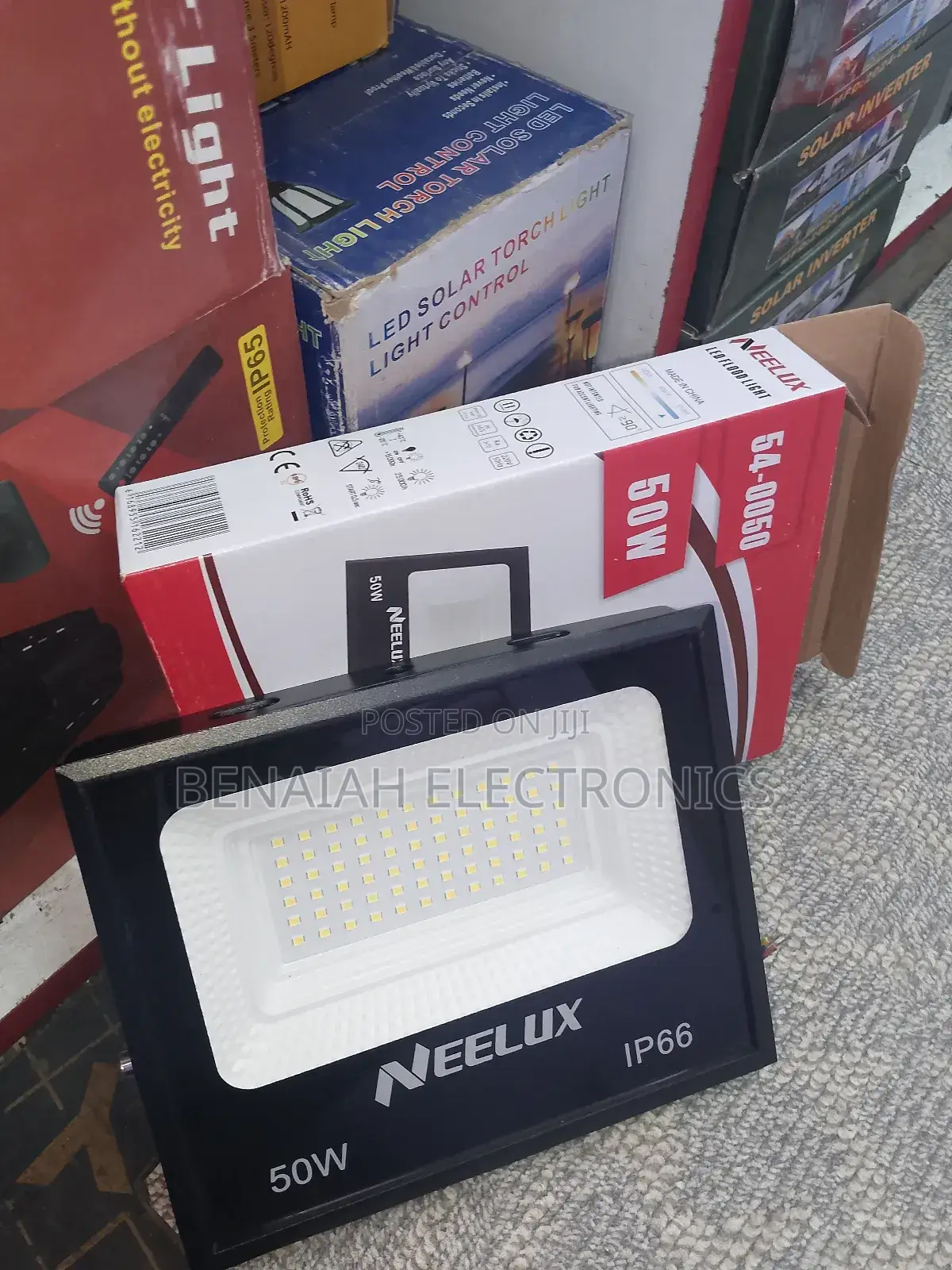 Flood Light, 50 Watts Neelux Floodlight, High Quality