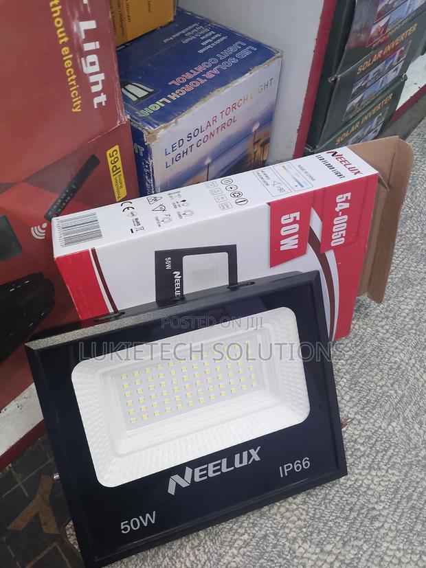 Flood Light, 50 Watts Neelux Floodlight, High Quality - thumbnail 2