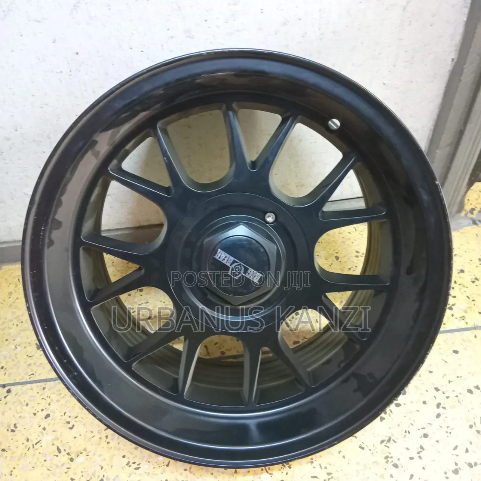 Size 15 Inch Semioffset Sport Rims