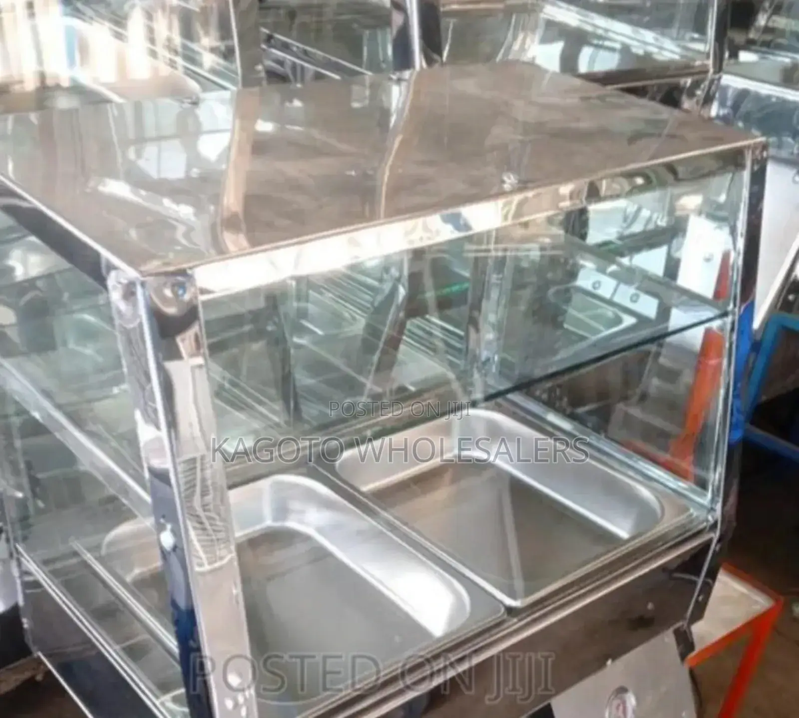 Chips Warmer