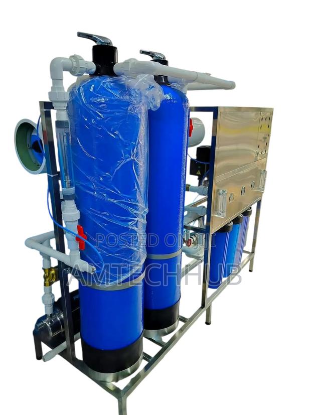 Reverse Osmosis Machine/Salty Water Purifier - main view