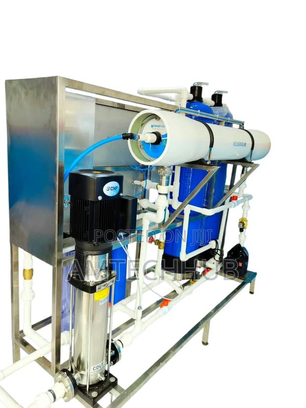 Reverse Osmosis Machine/Salty Water Purifier - thumbnail 3