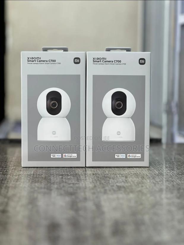 Xiaomi Smart Camera C700 - main view