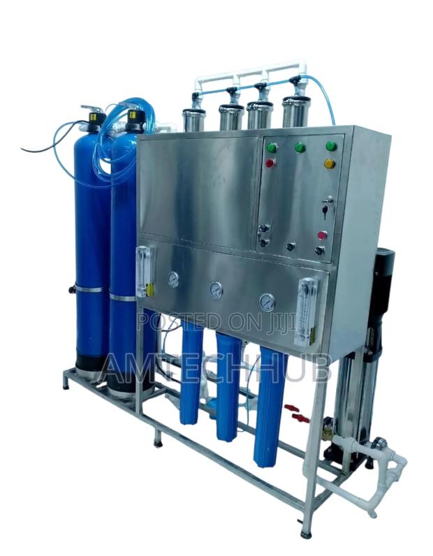 Water Treatment/Packaging Equipments - main view