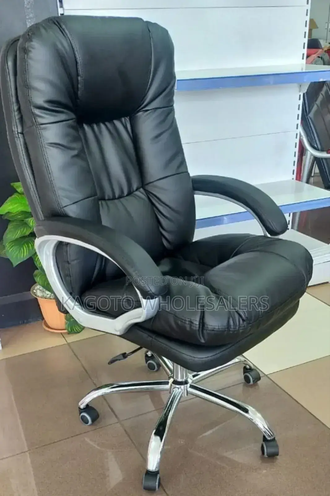 Office Chairs Managerial