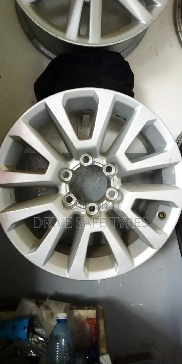 Prado TX Original Sport Rim Size 18