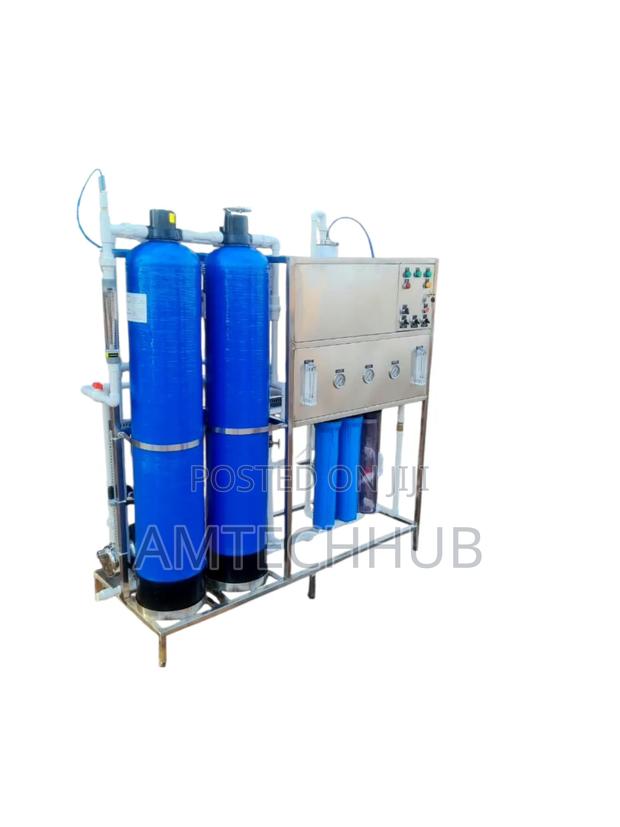 Borehole Water Purifier_250lph - thumbnail 2