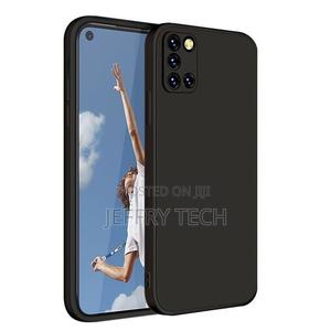 Case Oppo A72 Case Square Silicone Black - thumbnail 2