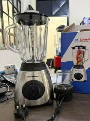 Blender 2 in 1