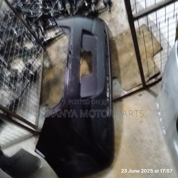 Mazda Demio 2008/2012 Rear Bumper, Ex Japan - thumbnail 2