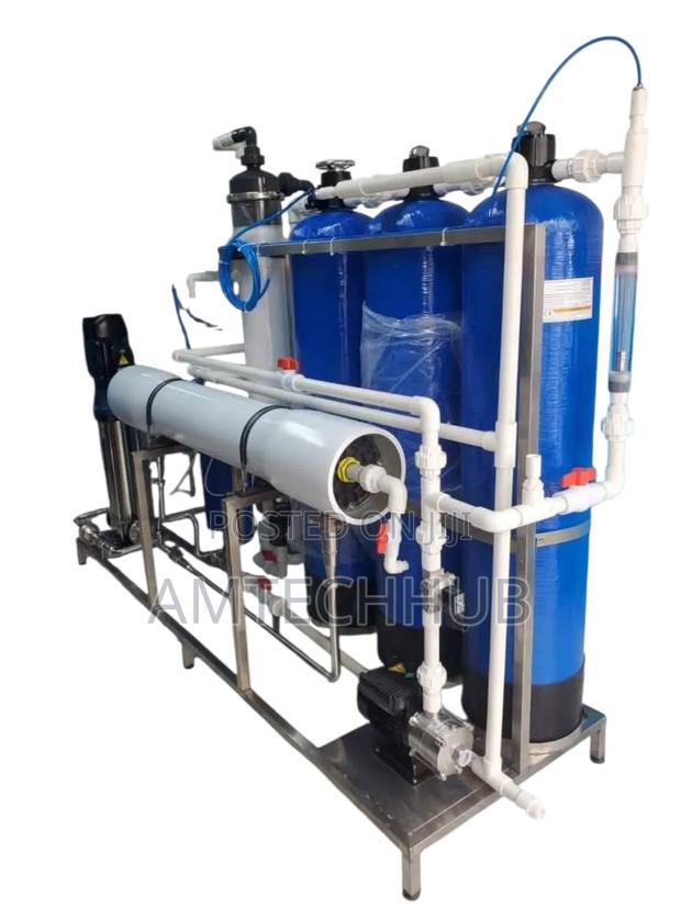 Premium Water Purifier _1000lph