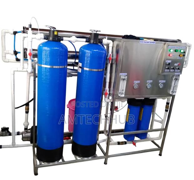 Premium Water Purifier _1000lph - thumbnail 2