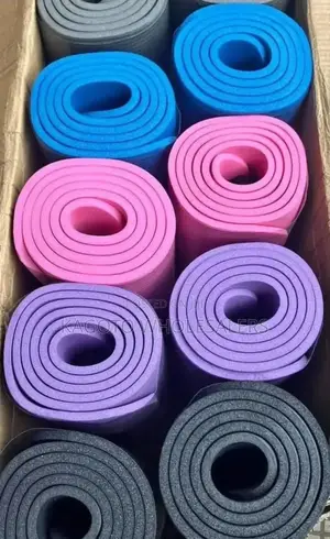 Yoga Mat Available