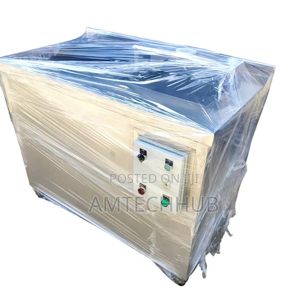 Double Bowl Bottle Rinser - main view