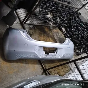 Toyota Passo Kgc30 Rear Bumper, Model 2010/2013. Ex Japan