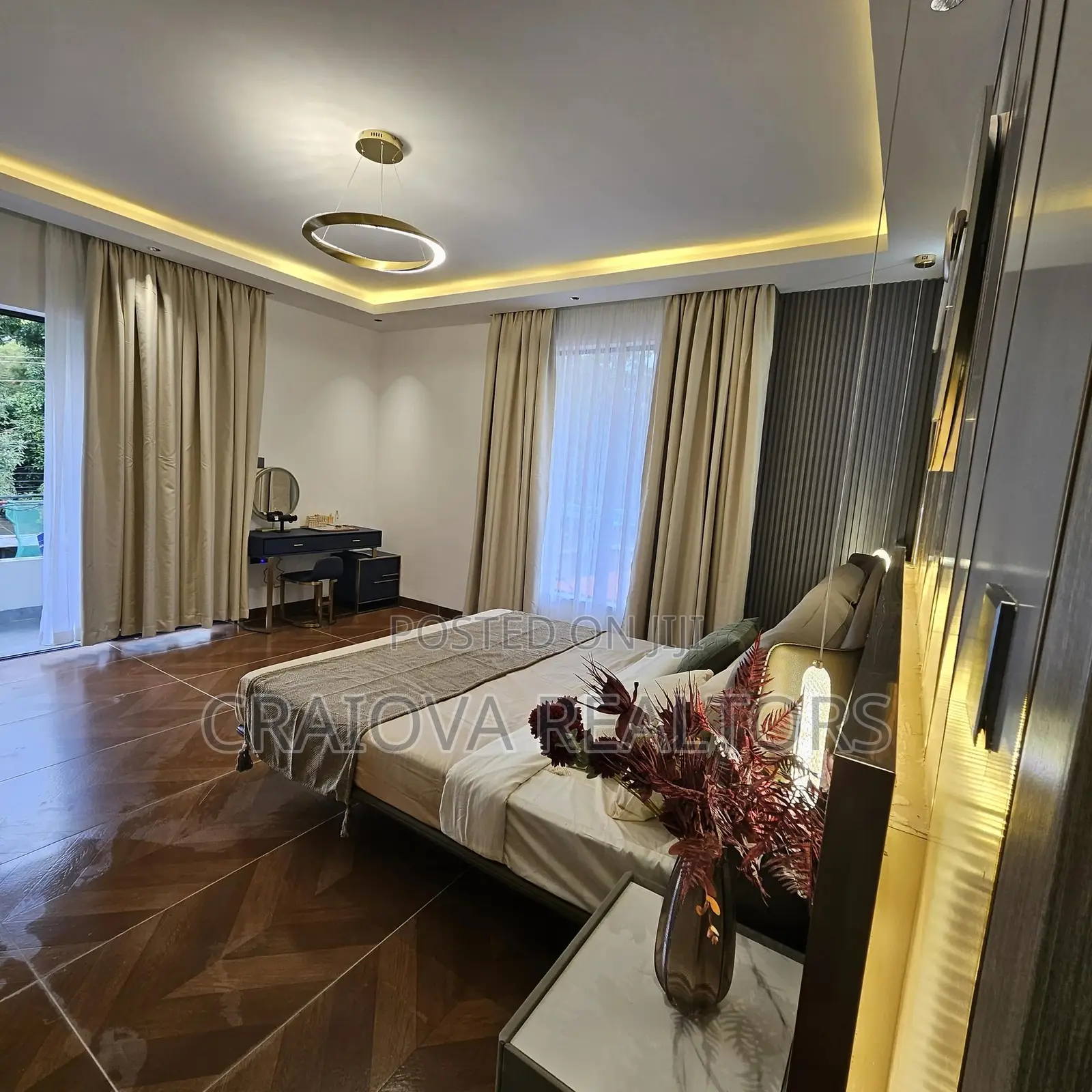 4bdrm Apartment in Kileleshwa for sale