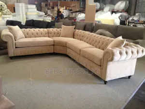 8 Seater Chester Sofa Seats.