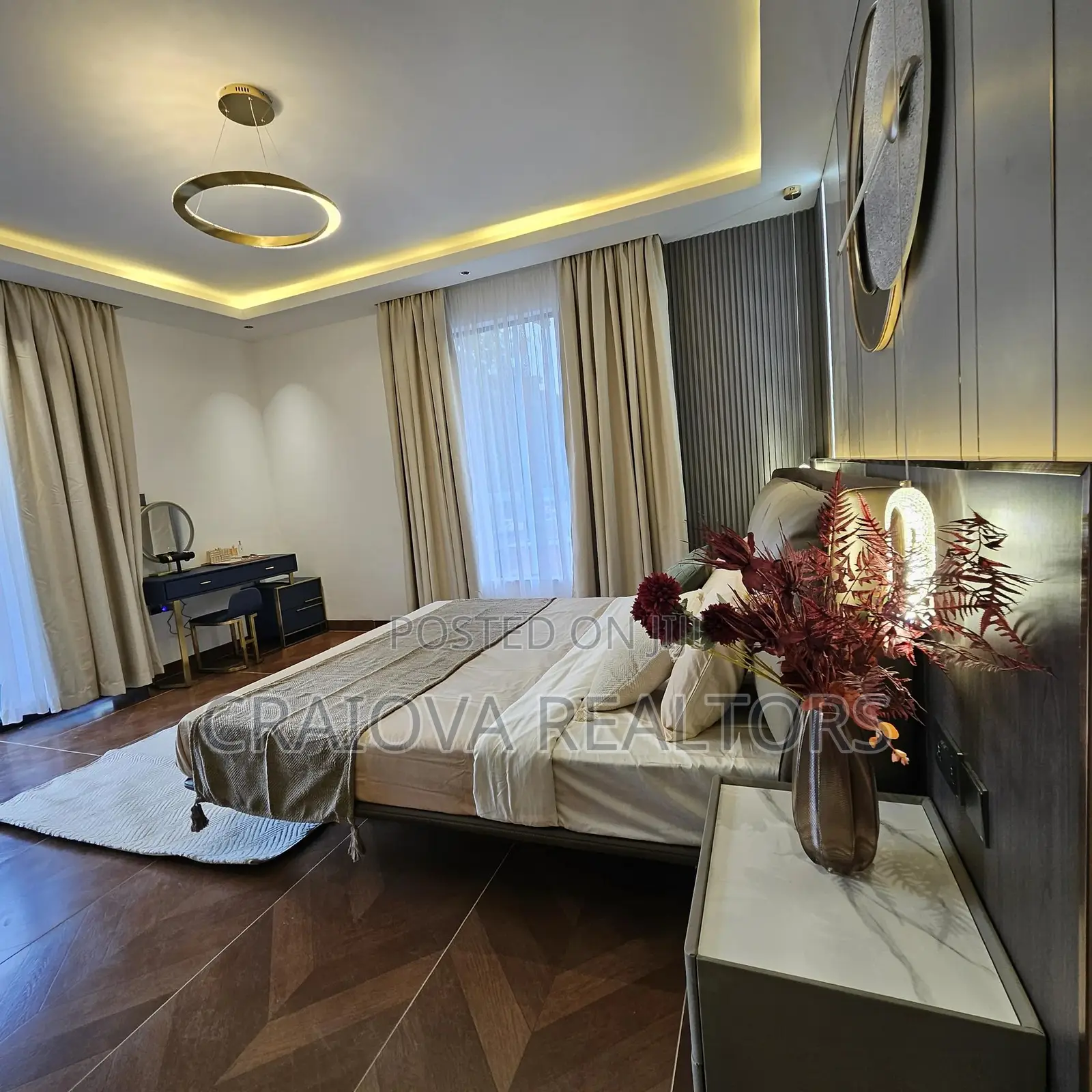 4bdrm Apartment in Kileleshwa for sale
