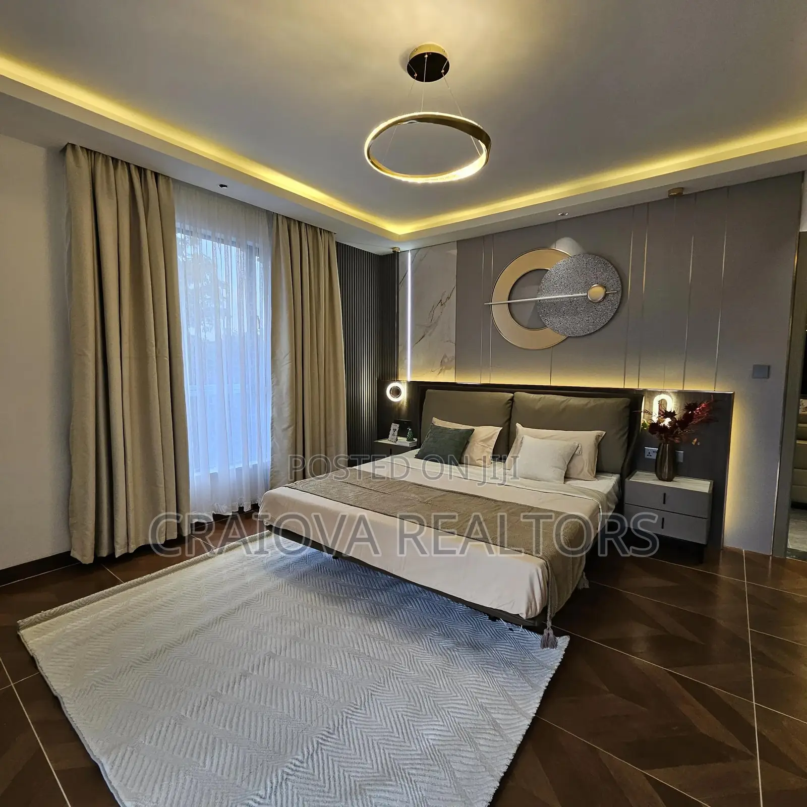 4bdrm Apartment in Kileleshwa for sale