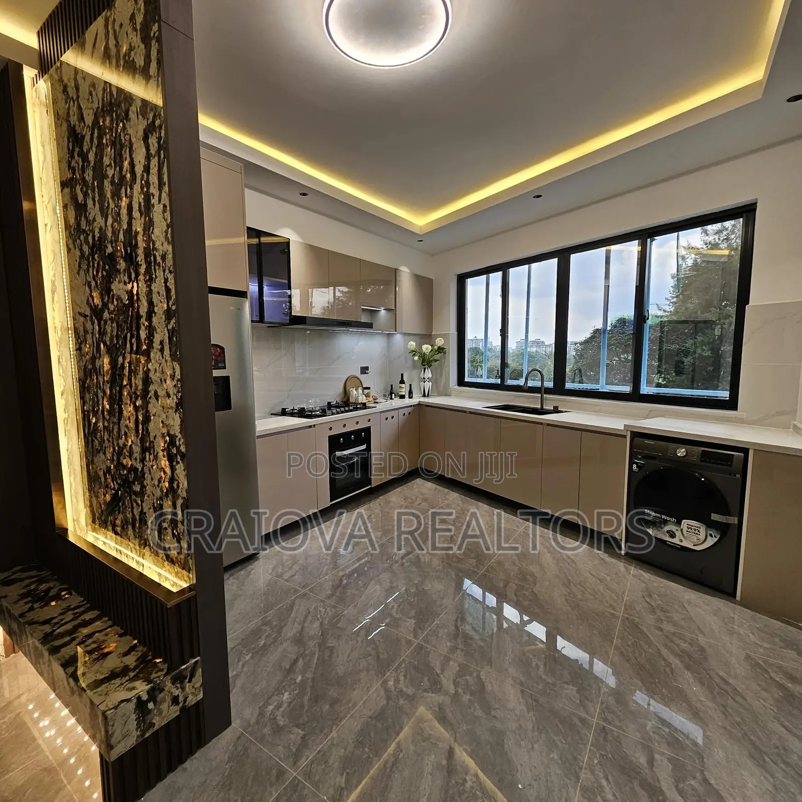 4bdrm Apartment in Kileleshwa for sale