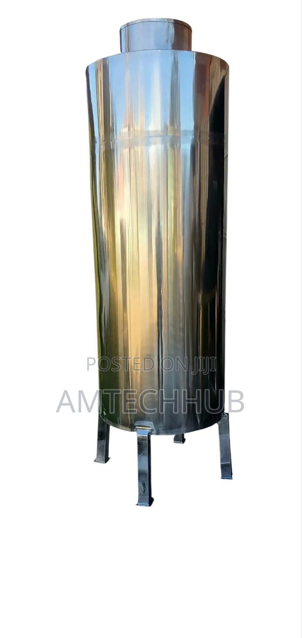 Stainless Holdingtanks_2000litres - thumbnail 2