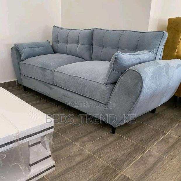3 Seater Butterfly Sofa Seats