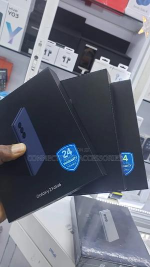 New Samsung Galaxy Z Fold6 512 GB Black - main view