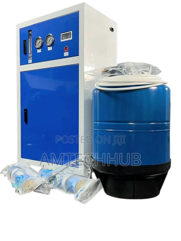 125lph Reverse Osmosis Machine/Purifiers - main view