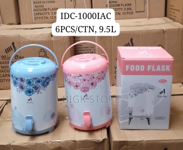 Imported Tea Urn 9.5litres Foodflask / Tea Urn - main view