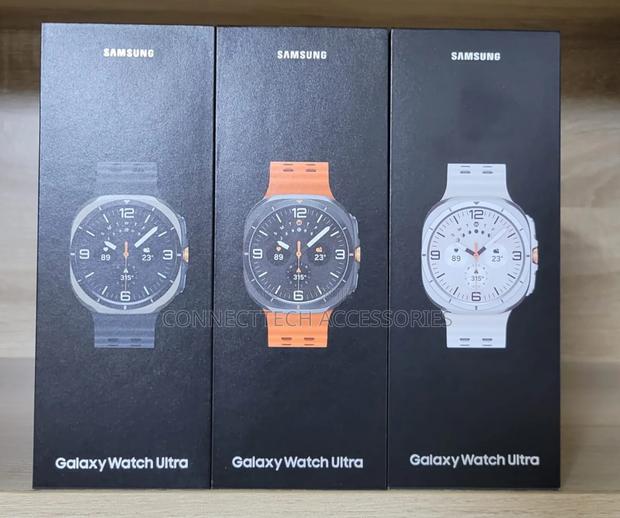 Samsung Galaxy Watch Ultra - thumbnail 2