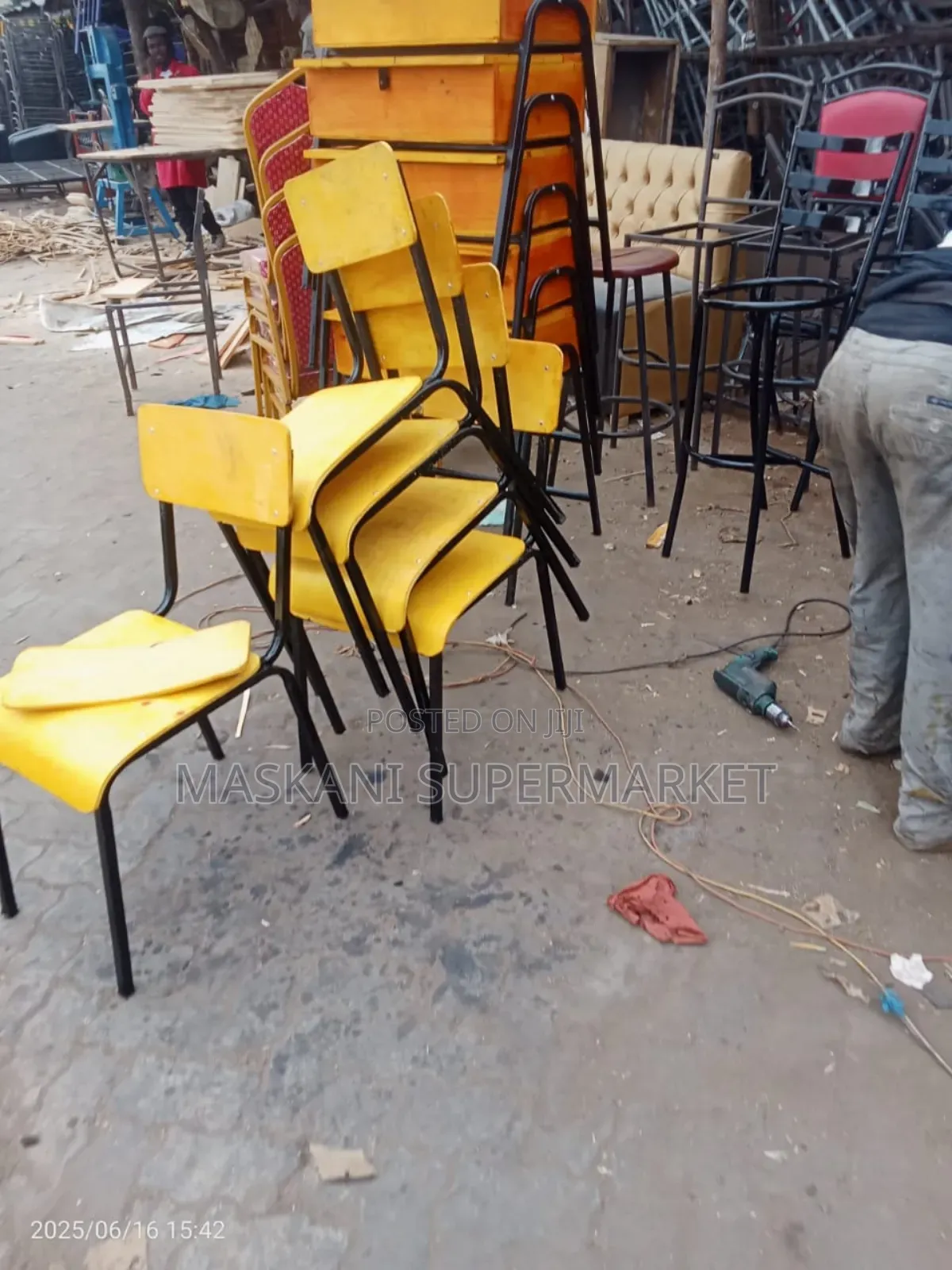 School Chairs