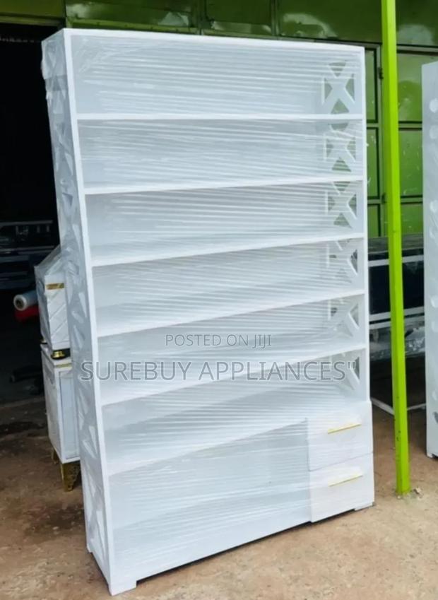 *3.5fts by 6fts Height Shoe Rack