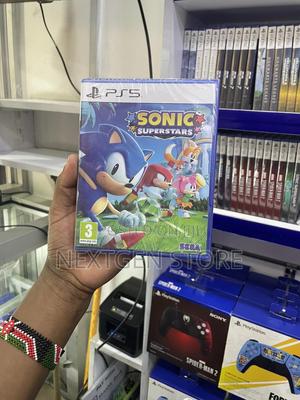 Sonic Superstars - Playstation 5 - thumbnail 2
