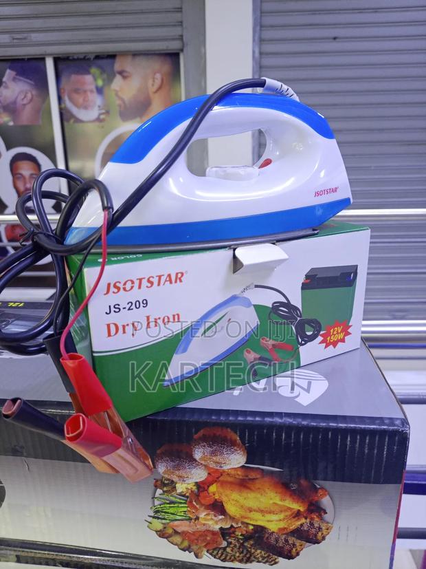 Jsotstar 12v 150w Dry Iron