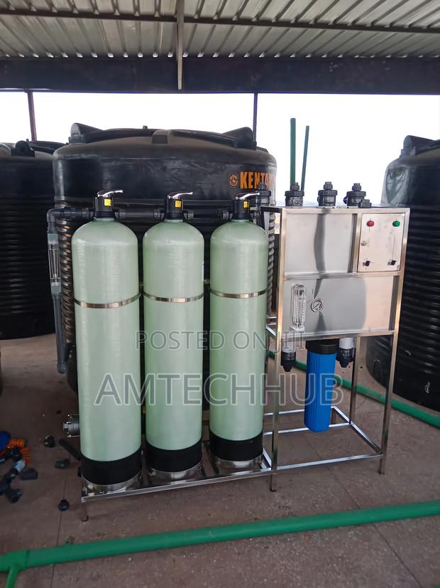 General Purpose Machine _1000lph - main view